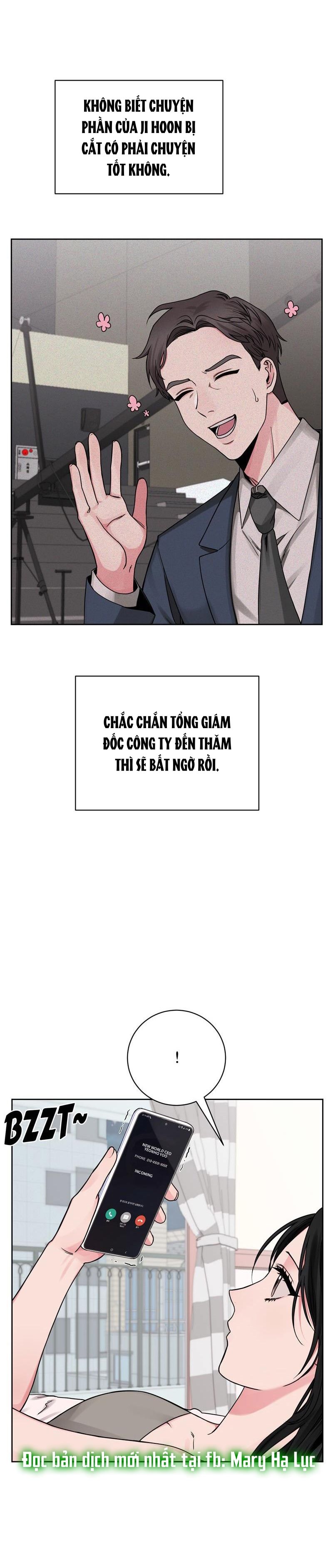 đọc truyện [18+] Ngủ Với Antifan Chương 17 ảnh 31 tại Giả Dược
