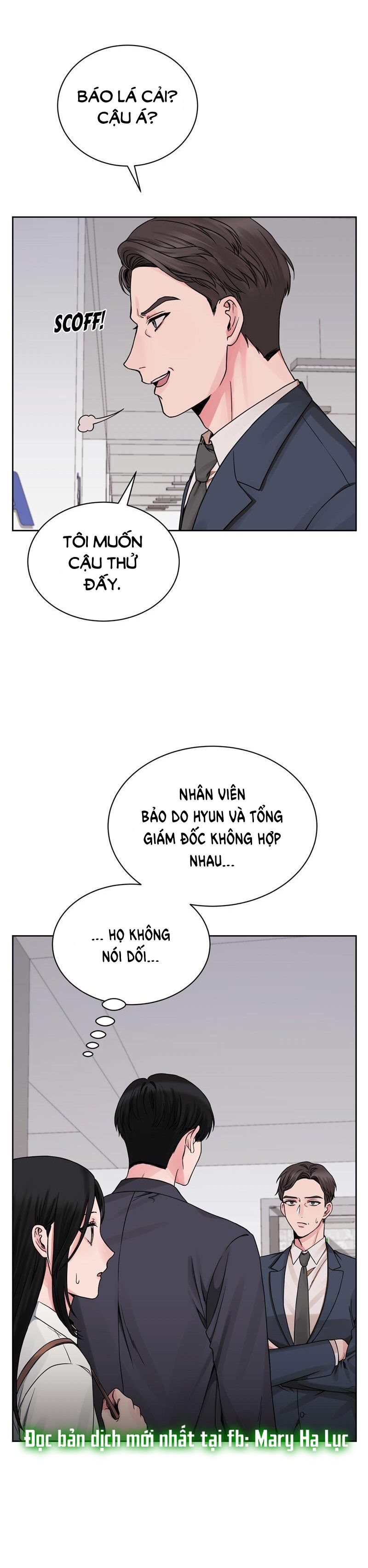 đọc truyện [18+] Ngủ Với Antifan Chương 17 ảnh 9 tại Giả Dược