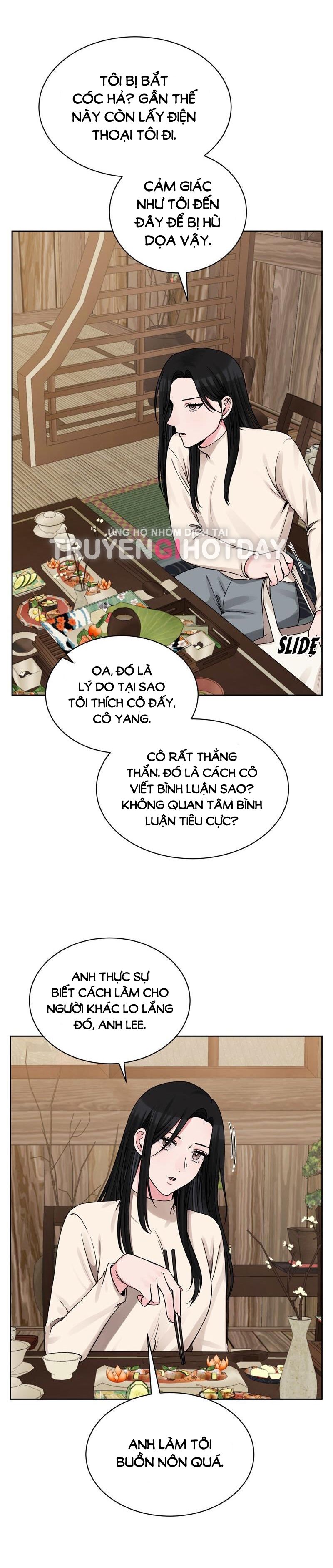 đọc truyện [18+] Ngủ Với Antifan Chương 18 ảnh 5 tại Giả Dược