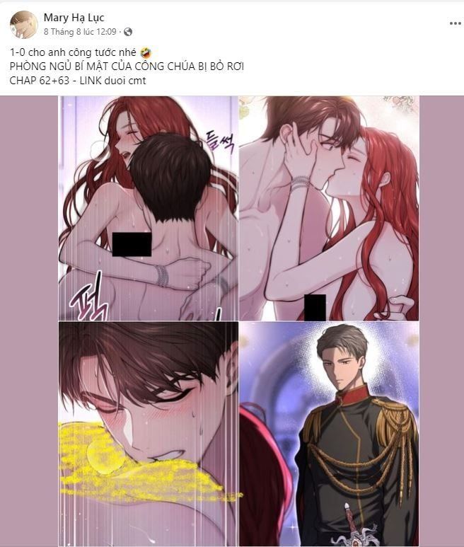 đọc truyện [18+] Ngủ Với Antifan Chương 20.1 ảnh 13 tại Truyện Dạ Ký