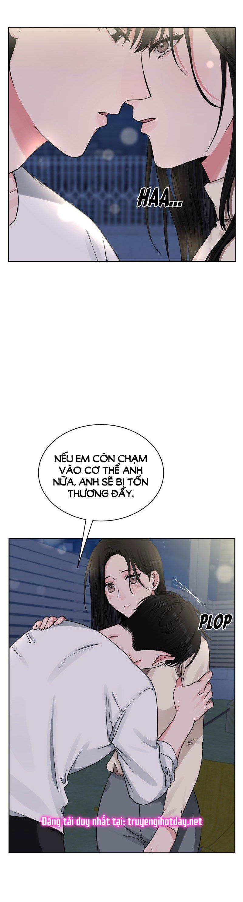 đọc truyện [18+] Ngủ Với Antifan Chương 20.1 ảnh 6 tại Truyện Dạ Ký