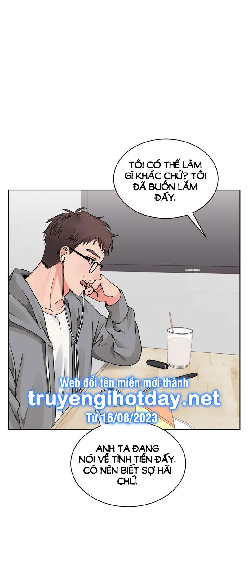 đọc truyện [18+] Ngủ Với Antifan Chương 22 ảnh 21 tại Giả Dược