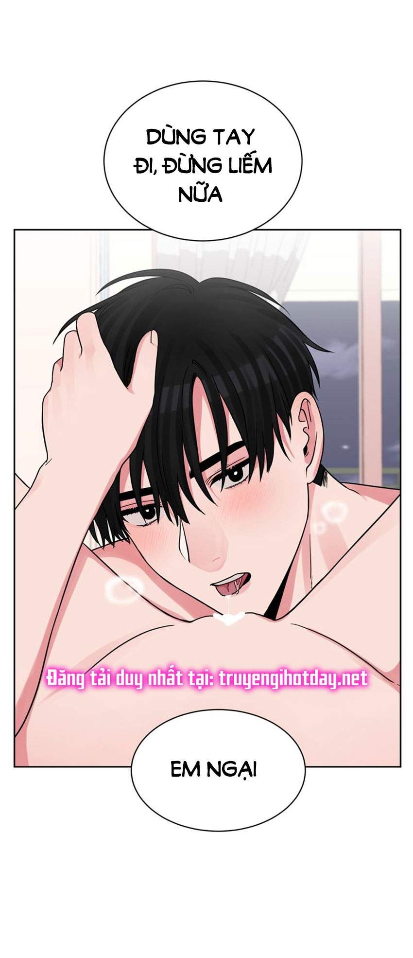 đọc truyện [18+] Ngủ Với Antifan Chương 24.1 ảnh 30 tại Truyện Dạ Ký