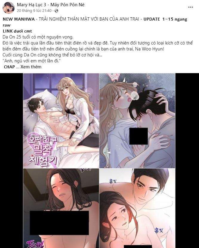 đọc truyện [18+] Ngủ Với Antifan Chương 25.1 ảnh 12 tại Truyện Dạ Ký