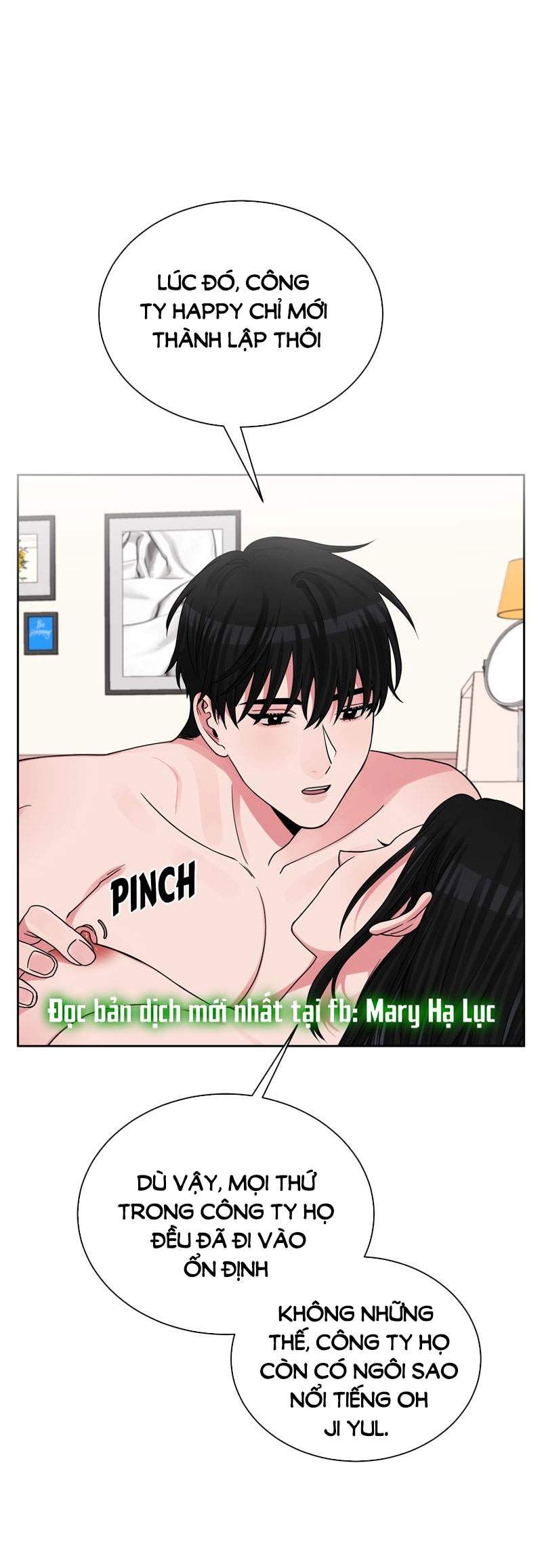 đọc truyện [18+] Ngủ Với Antifan Chương 25.1 ảnh 5 tại Truyện Dạ Ký