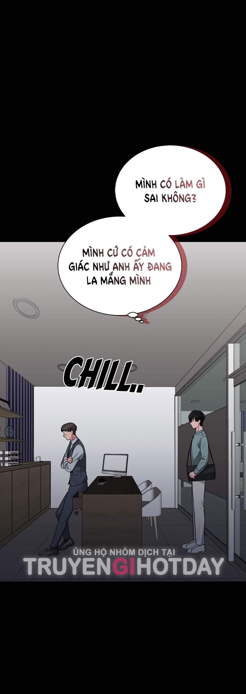 đọc truyện [18+] Ngủ Với Antifan Chương 26.1 ảnh 23 tại Truyện Dạ Ký