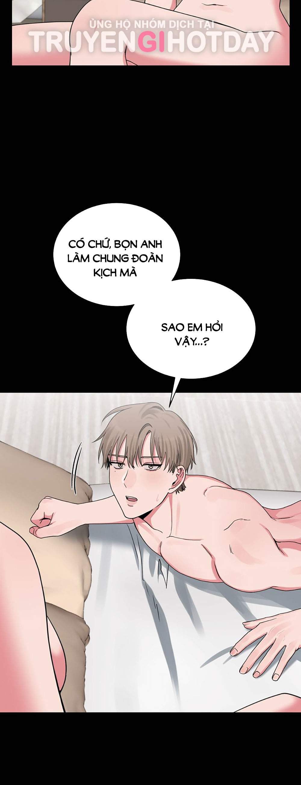 đọc truyện [18+] Ngủ Với Antifan Chương 26.2 ảnh 7 tại Truyện Dạ Ký