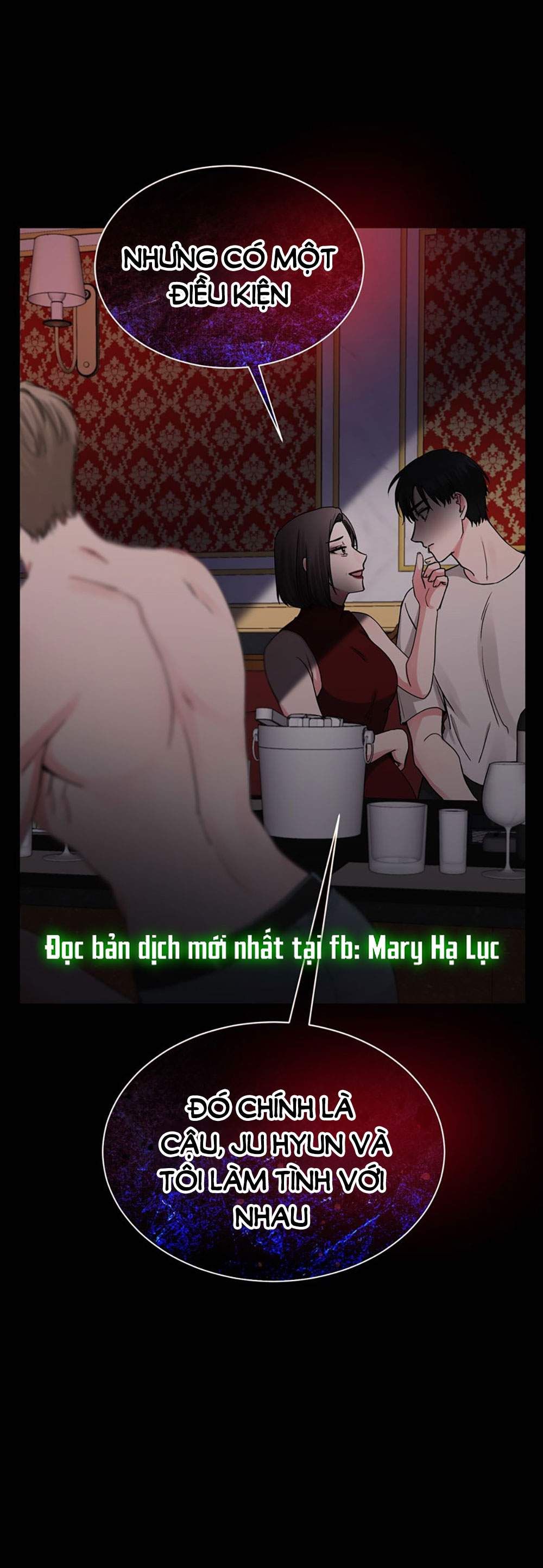 đọc truyện [18+] Ngủ Với Antifan Chương 27.1 ảnh 3 tại Truyện Dạ Ký