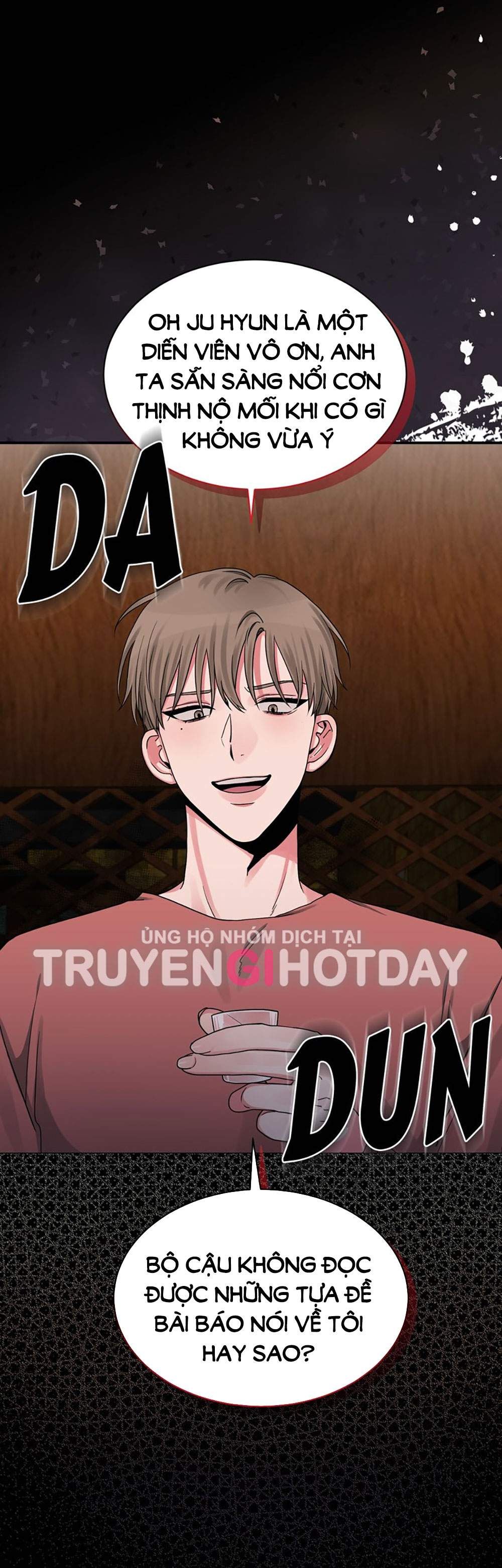đọc truyện [18+] Ngủ Với Antifan Chương 27.1 ảnh 25 tại Truyện Dạ Ký