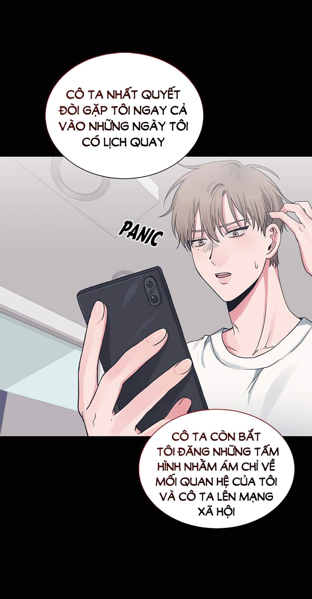 đọc truyện [18+] Ngủ Với Antifan Chương 27.1 ảnh 28 tại Truyện Dạ Ký