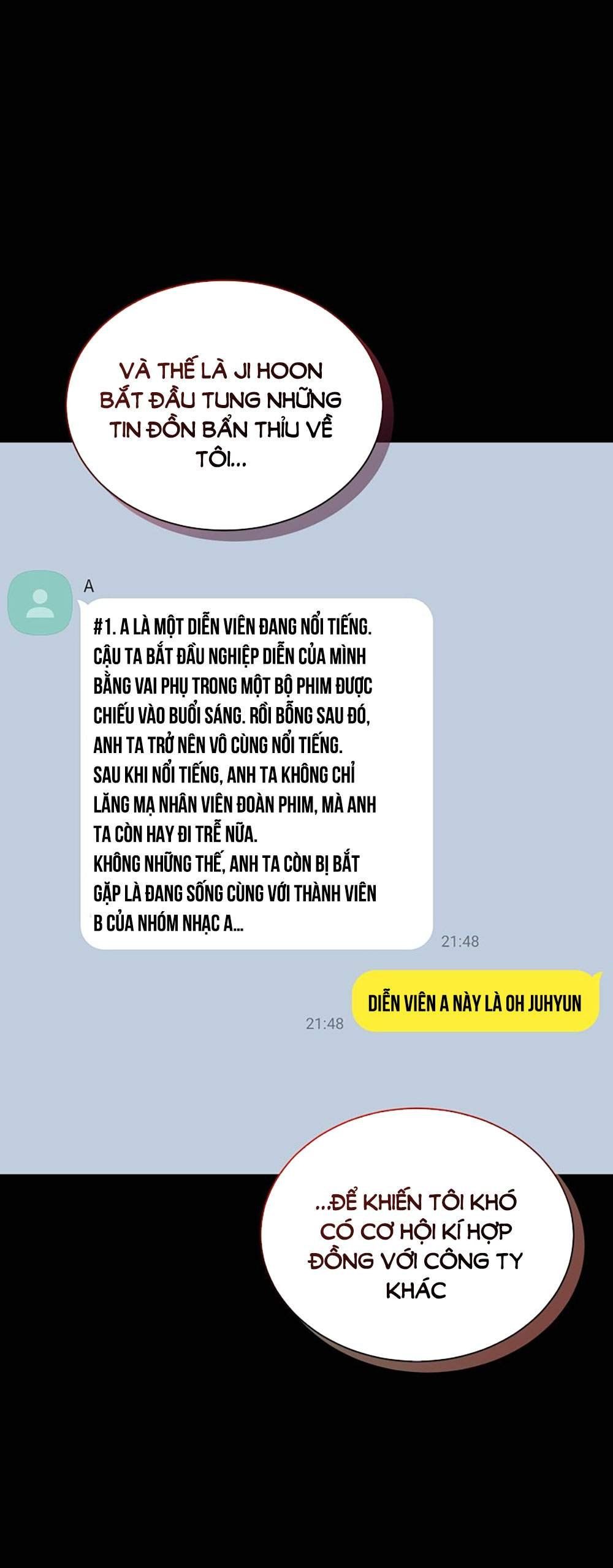 đọc truyện [18+] Ngủ Với Antifan Chương 27.1 ảnh 32 tại Truyện Dạ Ký