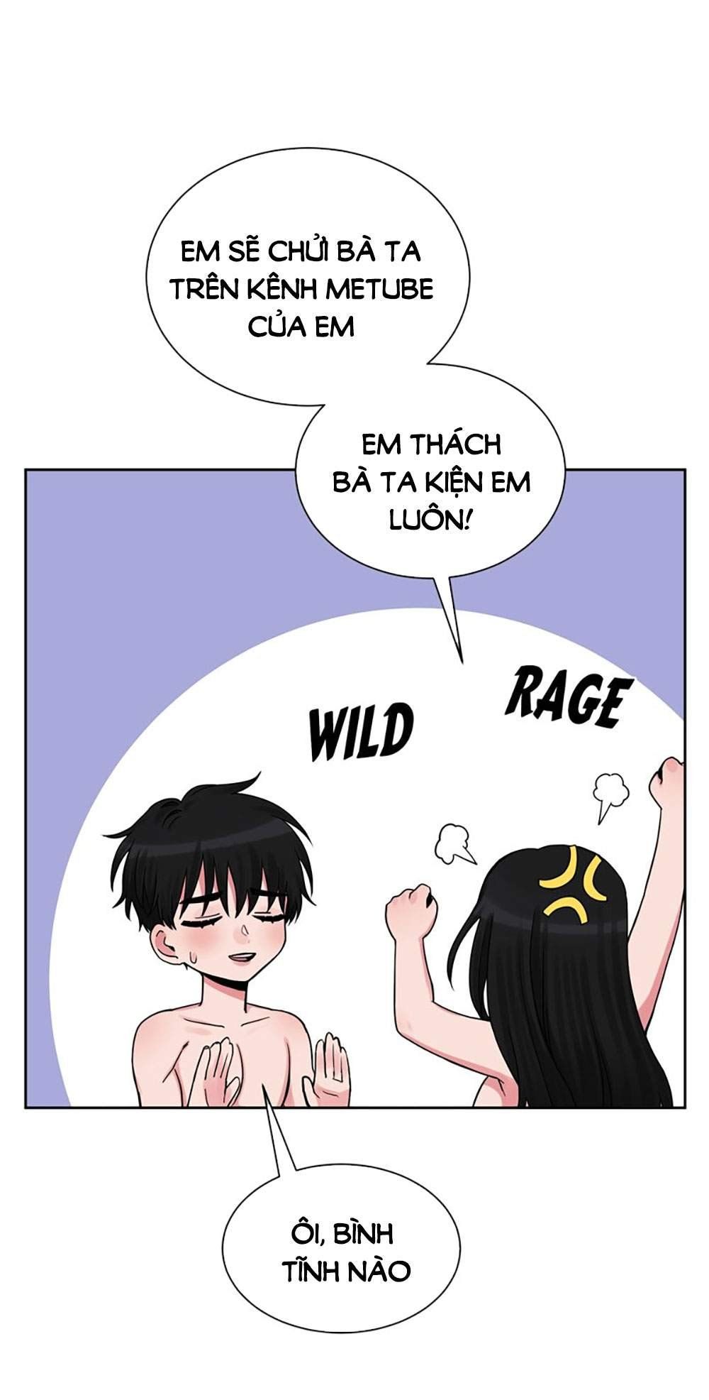 đọc truyện [18+] Ngủ Với Antifan Chương 27.1 ảnh 7 tại Truyện Dạ Ký