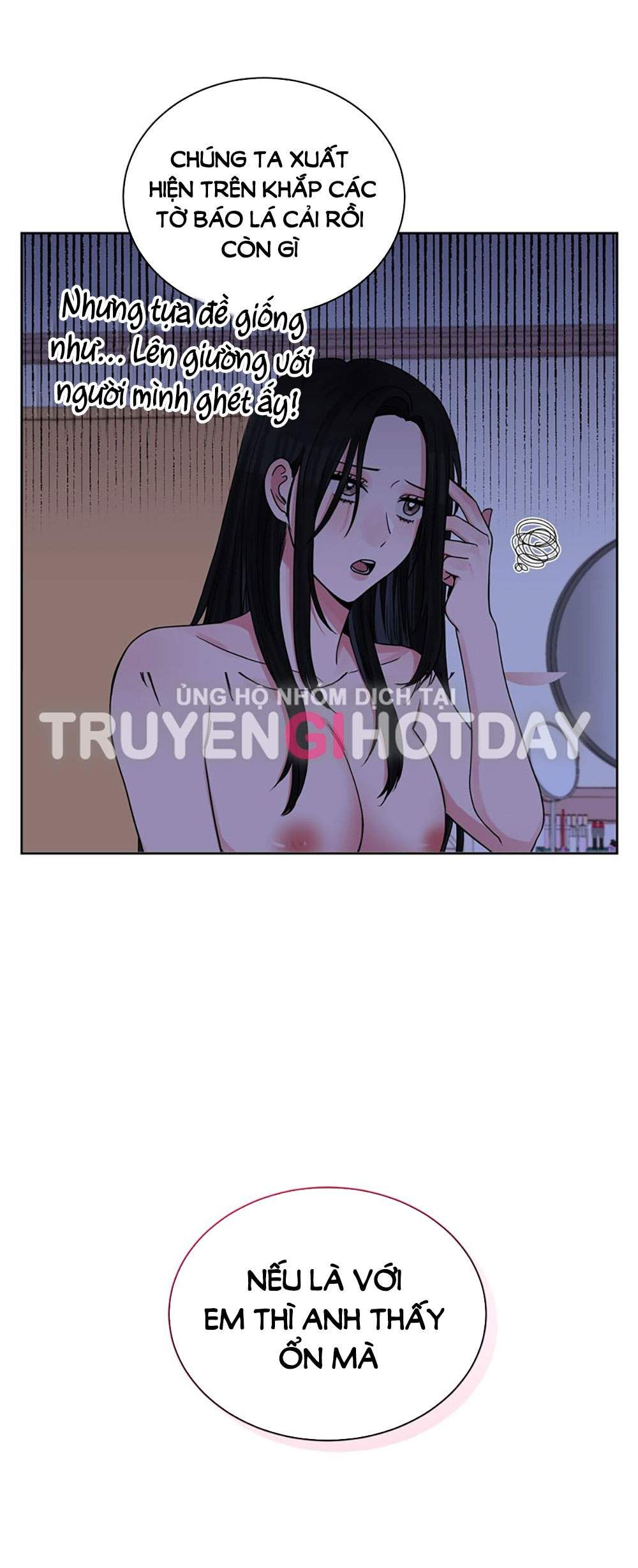 đọc truyện [18+] Ngủ Với Antifan Chương 27.2 ảnh 25 tại Truyện Dạ Ký