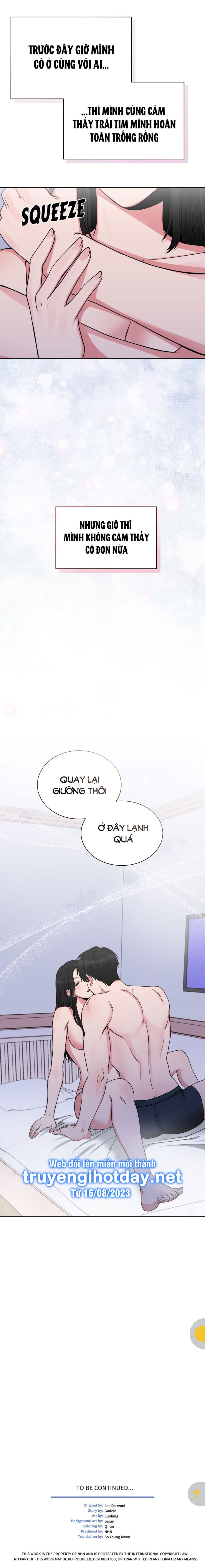 đọc truyện [18+] Ngủ Với Antifan Chương 27 ảnh 5 tại Giả Dược