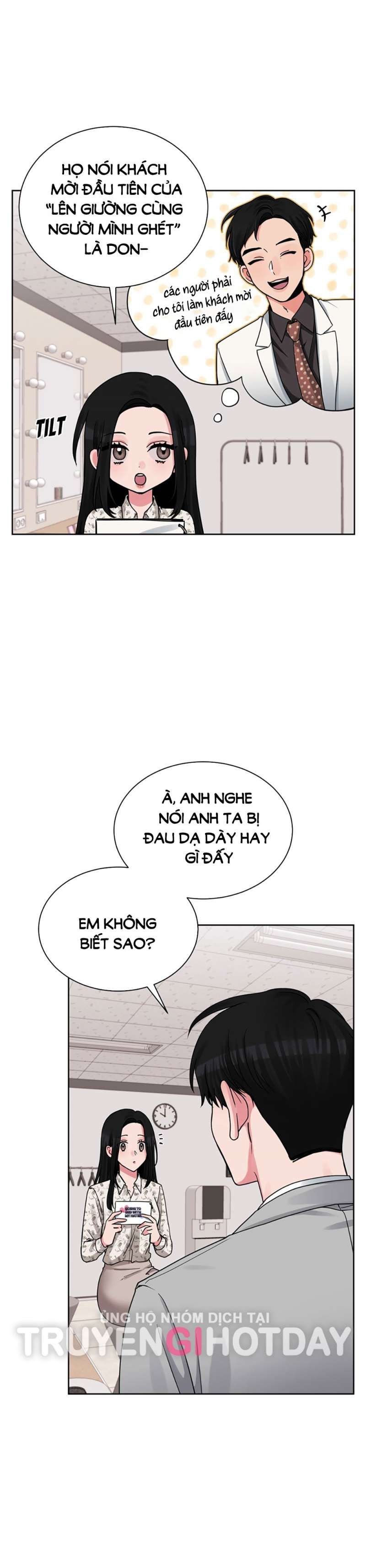 đọc truyện [18+] Ngủ Với Antifan Chương 28.1 ảnh 12 tại Truyện Dạ Ký