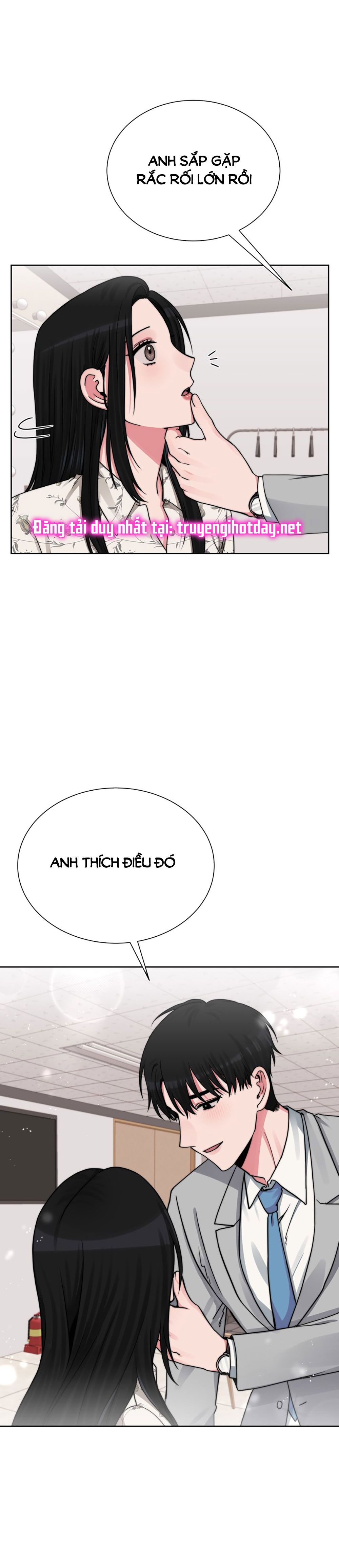 đọc truyện [18+] Ngủ Với Antifan Chương 28 ảnh 21 tại Giả Dược