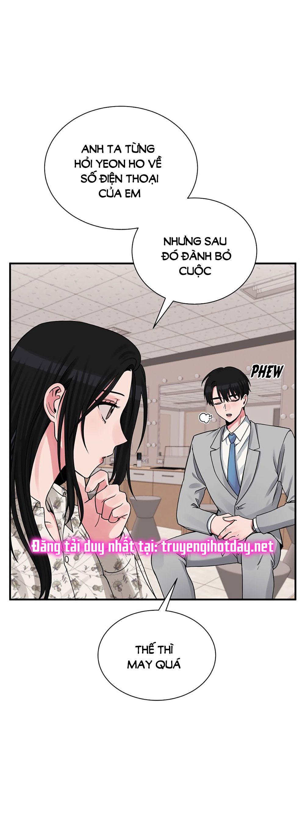 đọc truyện [18+] Ngủ Với Antifan Chương 28 ảnh 6 tại Giả Dược