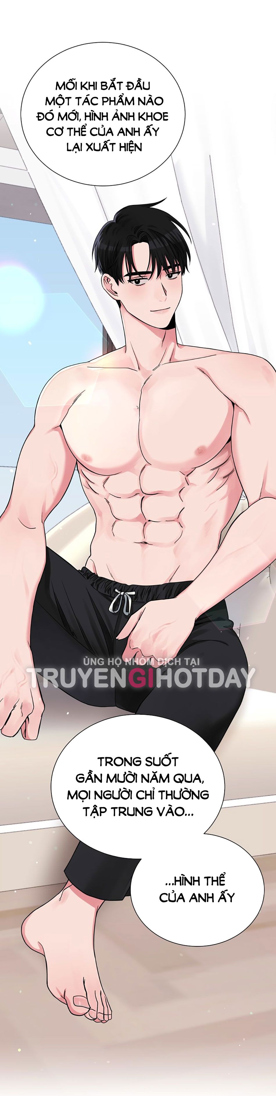 đọc truyện [18+] Ngủ Với Antifan Chương 29 ảnh 25 tại Giả Dược