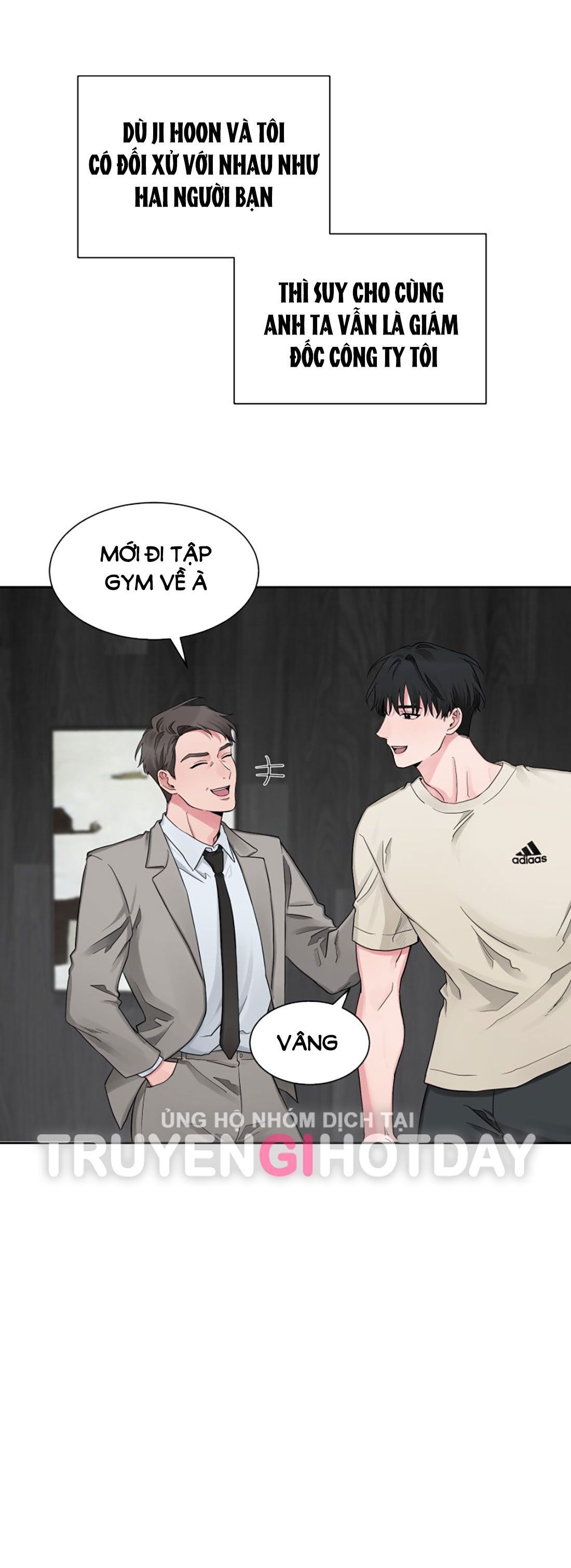 đọc truyện [18+] Ngủ Với Antifan Chương 3.2 ảnh 12 tại Truyện Dạ Ký