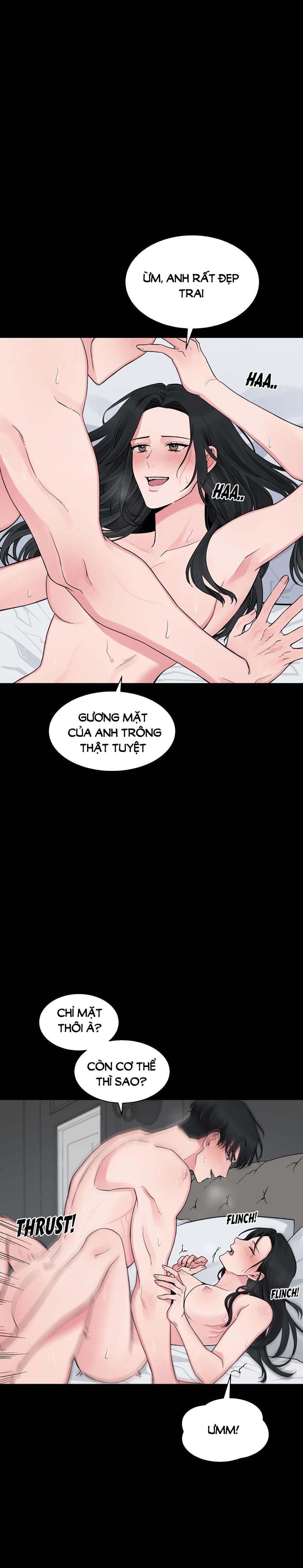 đọc truyện [18+] Ngủ Với Antifan Chương 3.2 ảnh 19 tại Truyện Dạ Ký