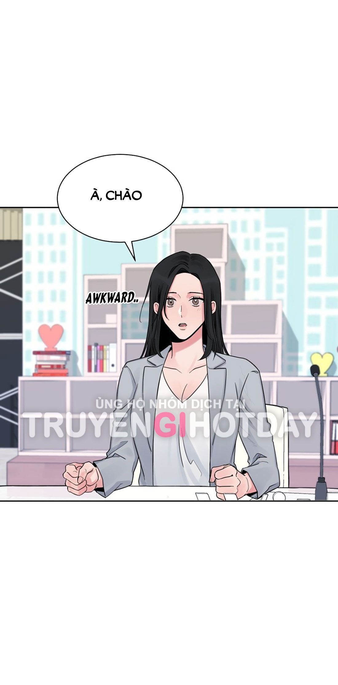 đọc truyện [18+] Ngủ Với Antifan Chương 3.2 ảnh 25 tại Truyện Dạ Ký