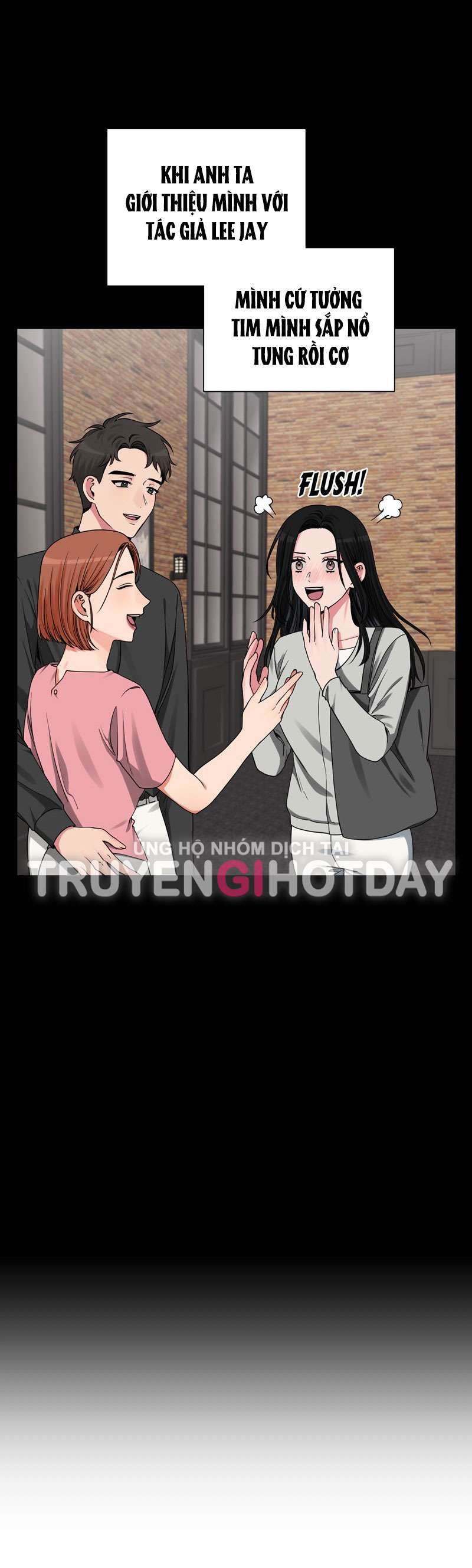 đọc truyện [18+] Ngủ Với Antifan Chương 30.1 ảnh 14 tại Truyện Dạ Ký