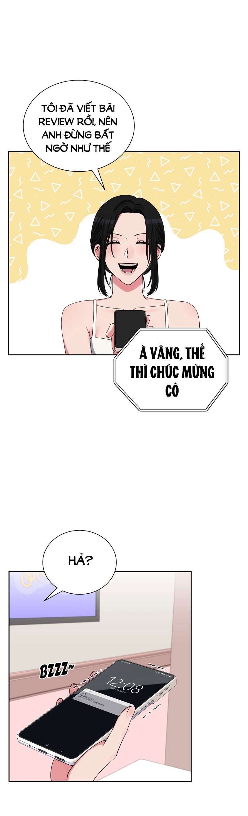 đọc truyện [18+] Ngủ Với Antifan Chương 30.1 ảnh 15 tại Truyện Dạ Ký