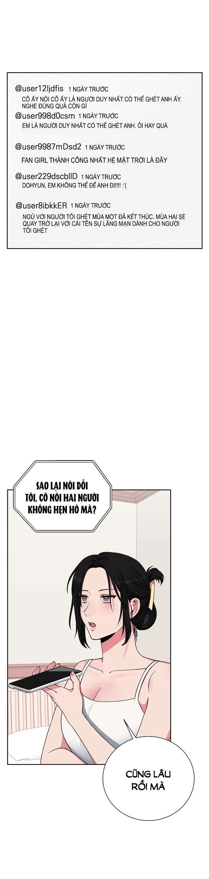 đọc truyện [18+] Ngủ Với Antifan Chương 30.1 ảnh 3 tại Truyện Dạ Ký