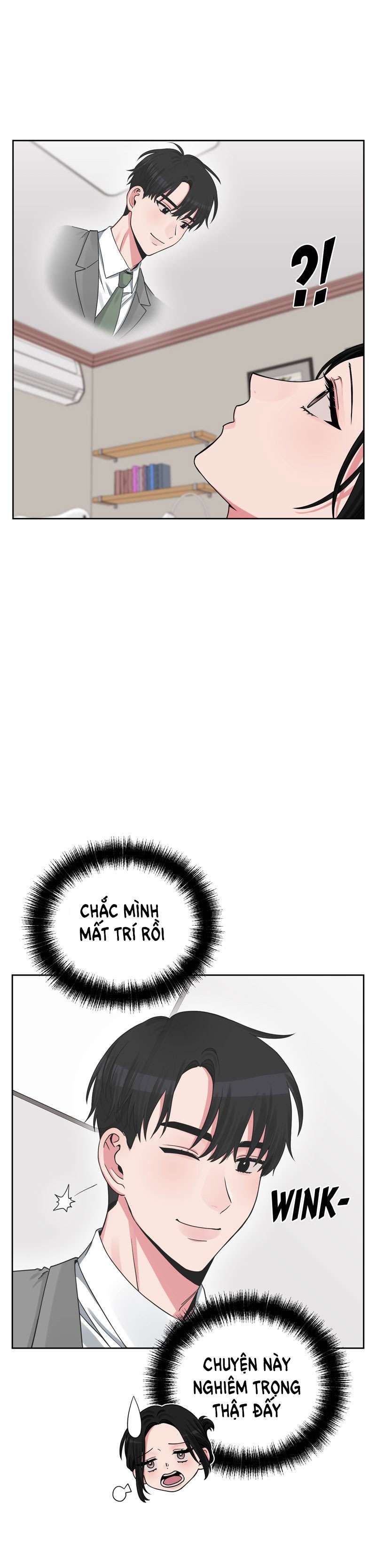 đọc truyện [18+] Ngủ Với Antifan Chương 30.1 ảnh 6 tại Truyện Dạ Ký