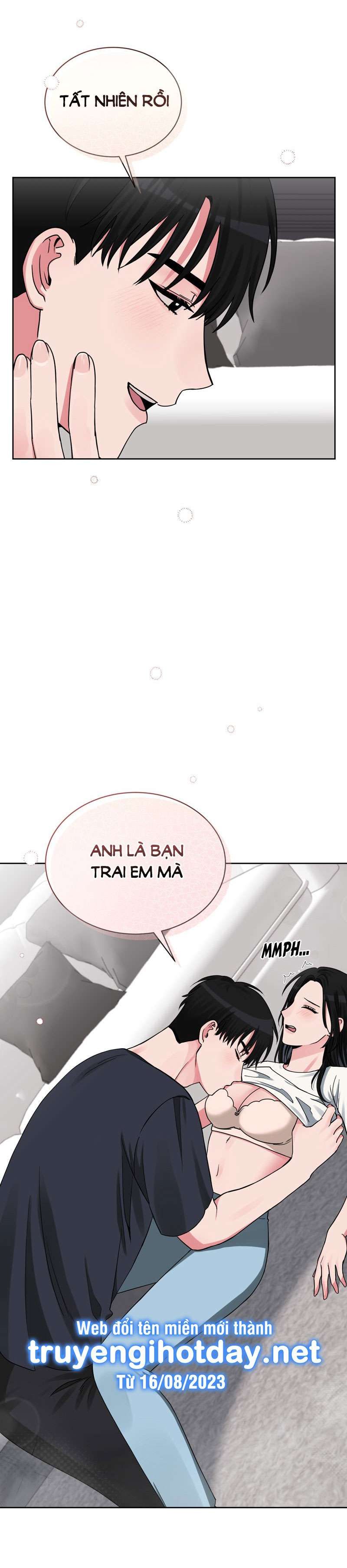 đọc truyện [18+] Ngủ Với Antifan Chương 30.2 ảnh 23 tại Truyện Dạ Ký