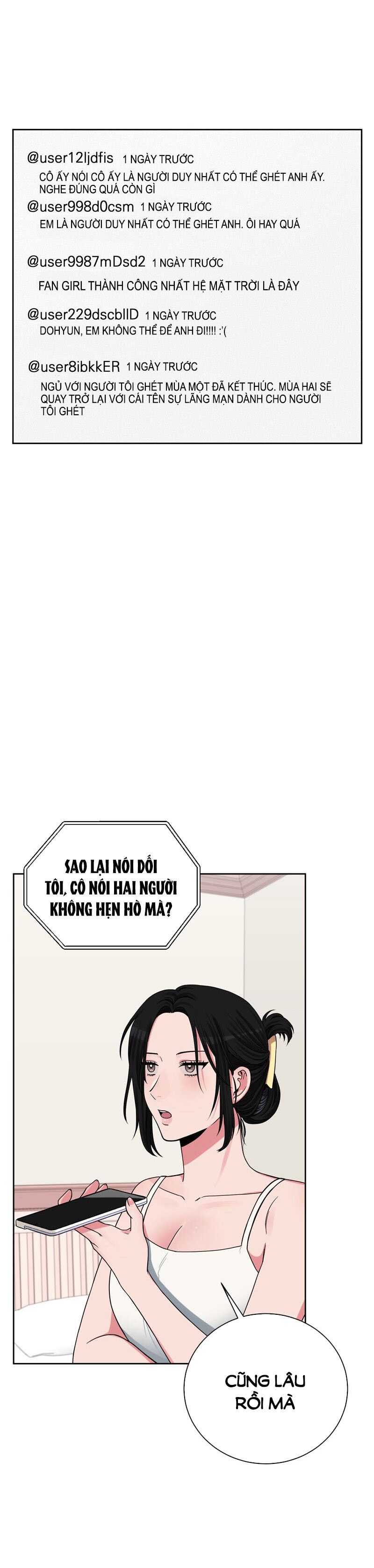 đọc truyện [18+] Ngủ Với Antifan Chương 30 ảnh 2 tại Giả Dược