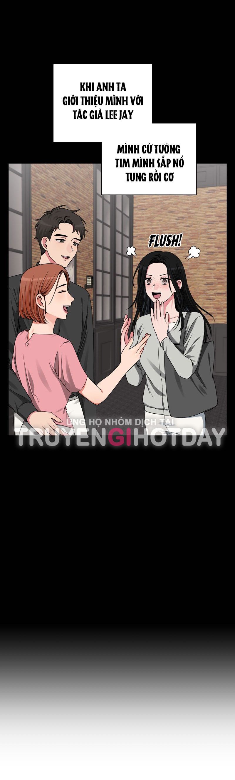 đọc truyện [18+] Ngủ Với Antifan Chương 30 ảnh 13 tại Giả Dược