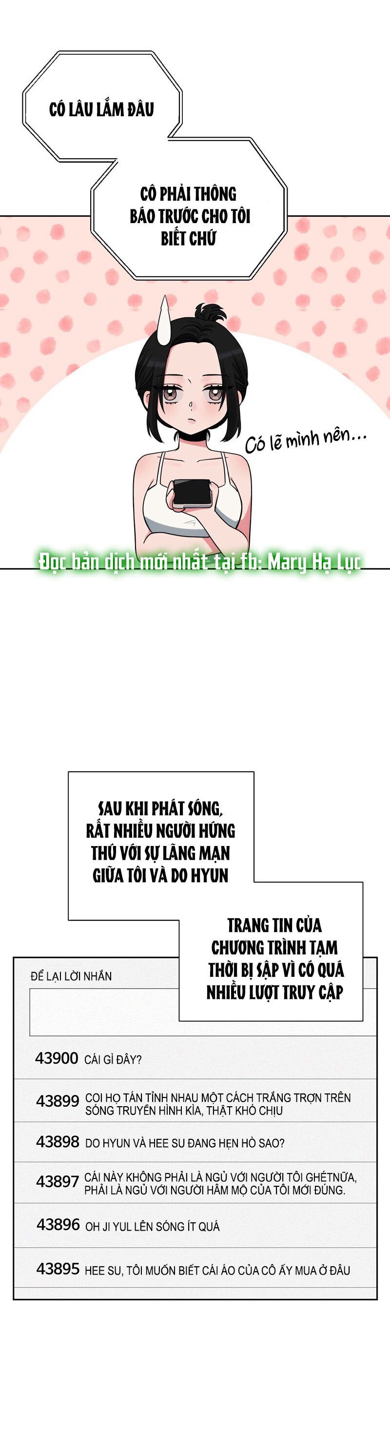 đọc truyện [18+] Ngủ Với Antifan Chương 30 ảnh 3 tại Giả Dược