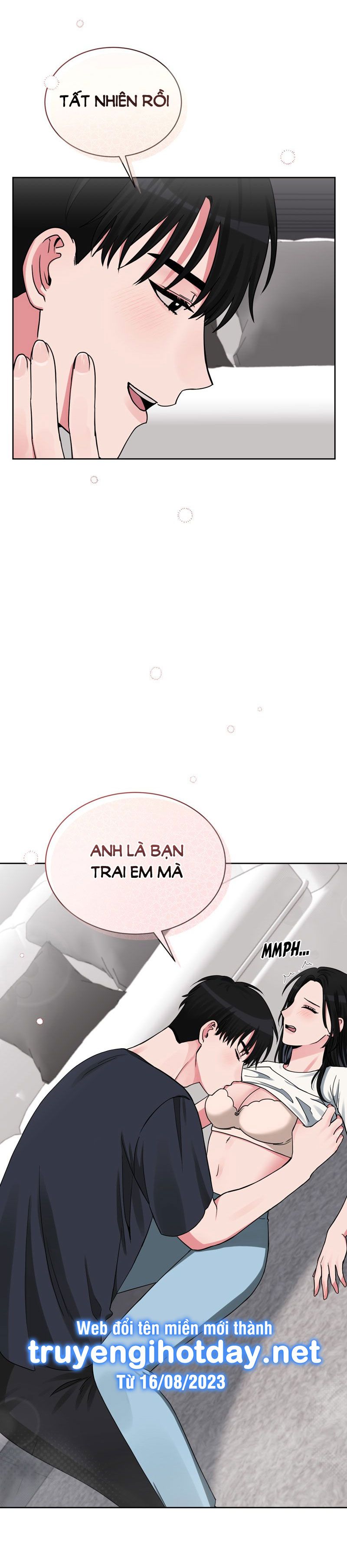 đọc truyện [18+] Ngủ Với Antifan Chương 30 ảnh 42 tại Giả Dược
