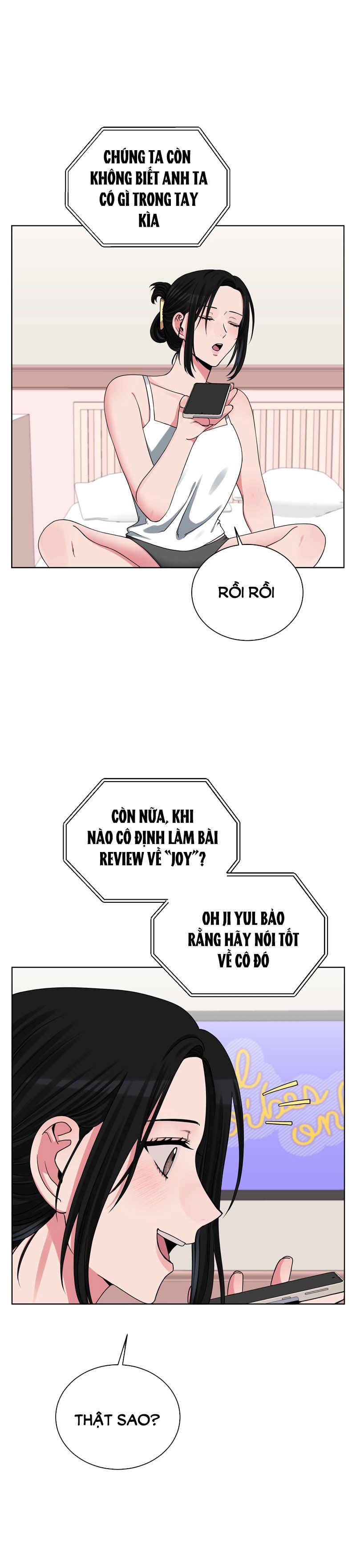 đọc truyện [18+] Ngủ Với Antifan Chương 30 ảnh 10 tại Giả Dược