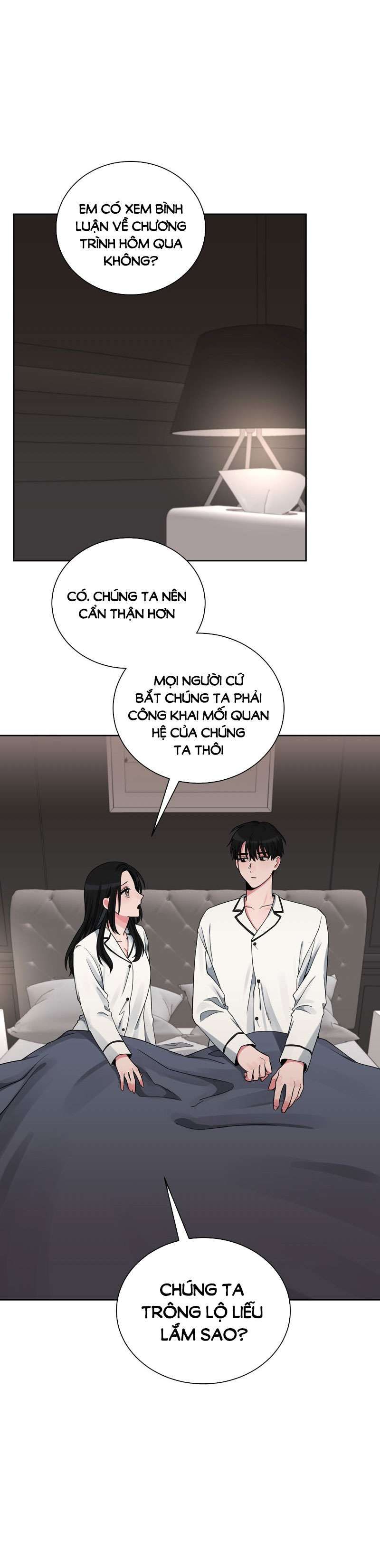 đọc truyện [18+] Ngủ Với Antifan Chương 31.1 ảnh 15 tại Truyện Dạ Ký