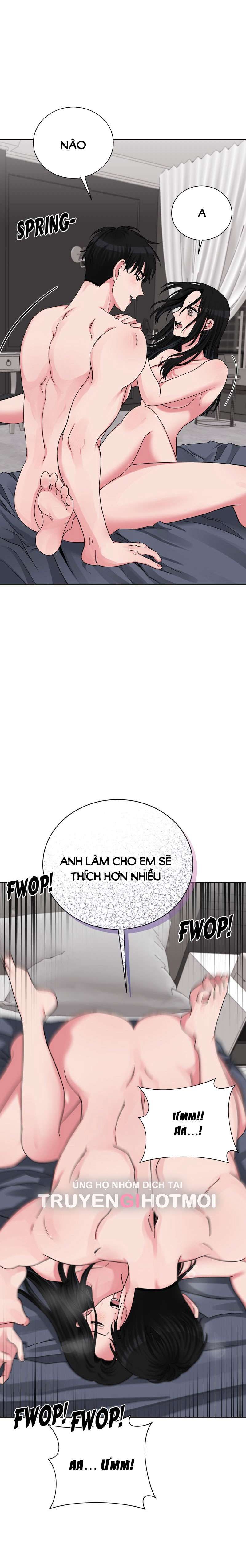đọc truyện [18+] Ngủ Với Antifan Chương 31.1 ảnh 9 tại Truyện Dạ Ký