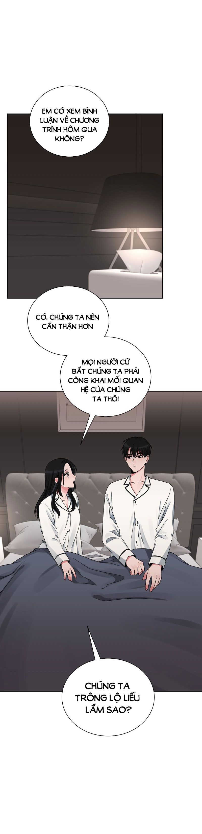 đọc truyện [18+] Ngủ Với Antifan Chương 31 ảnh 12 tại Giả Dược