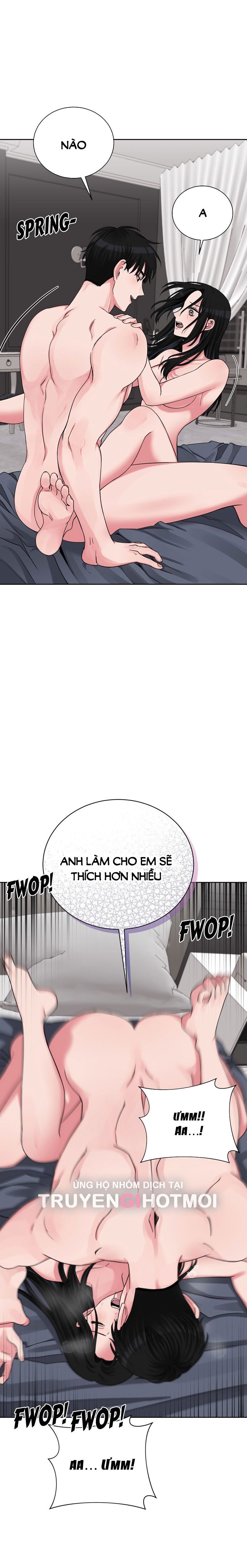 đọc truyện [18+] Ngủ Với Antifan Chương 31 ảnh 8 tại Giả Dược