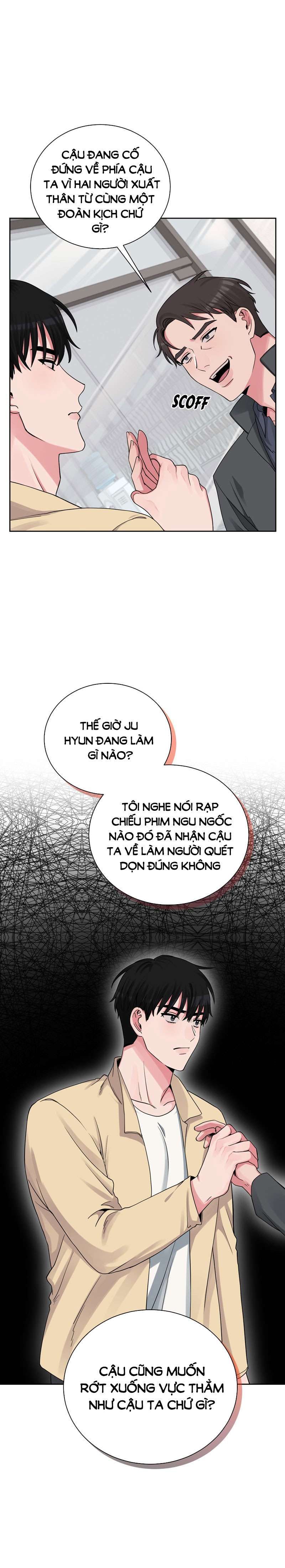 đọc truyện [18+] Ngủ Với Antifan Chương 32.1 ảnh 19 tại Truyện Dạ Ký