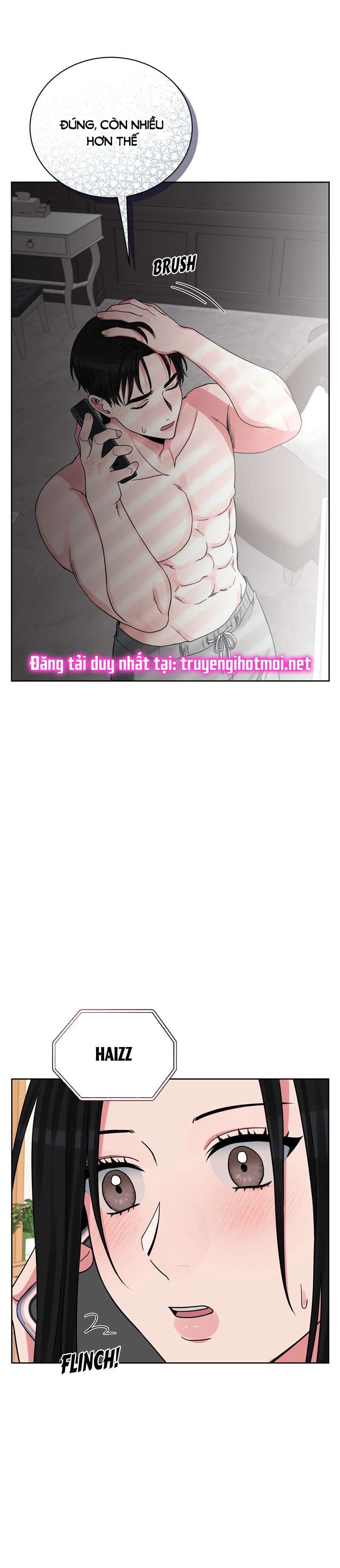 đọc truyện [18+] Ngủ Với Antifan Chương 32.2 ảnh 12 tại Truyện Dạ Ký