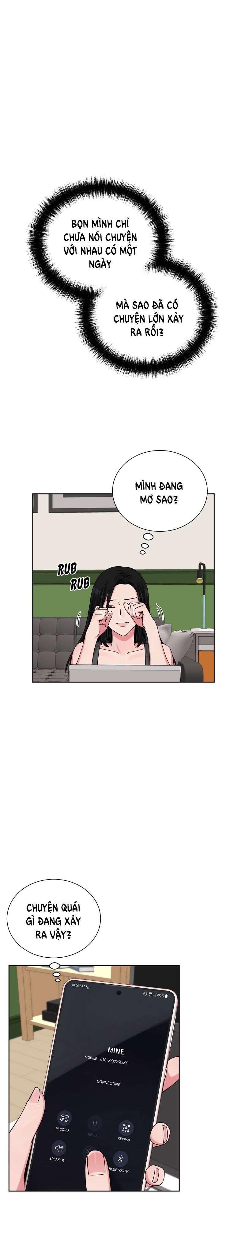 đọc truyện [18+] Ngủ Với Antifan Chương 32.2 ảnh 7 tại Truyện Dạ Ký
