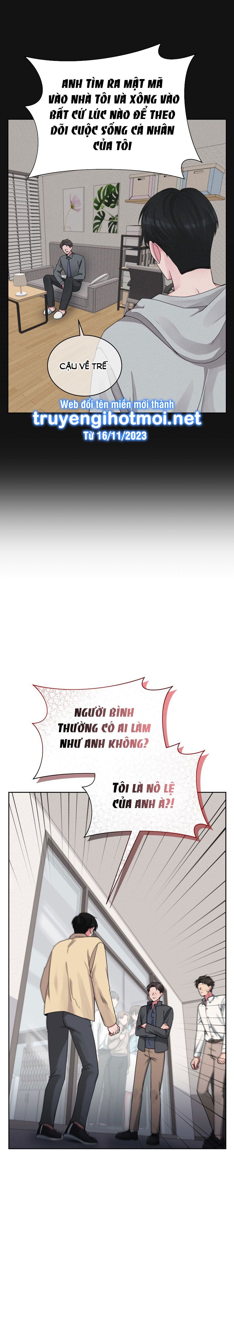 đọc truyện [18+] Ngủ Với Antifan Chương 32 ảnh 12 tại Giả Dược