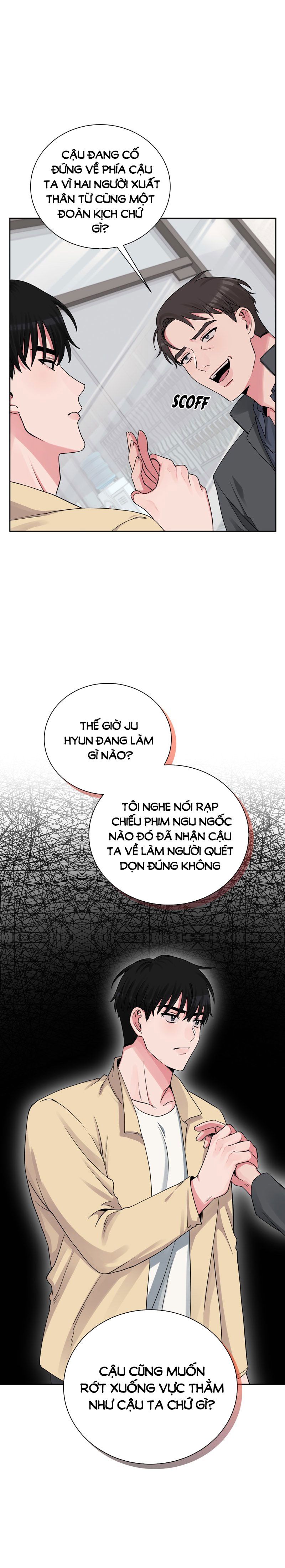 đọc truyện [18+] Ngủ Với Antifan Chương 32 ảnh 16 tại Giả Dược