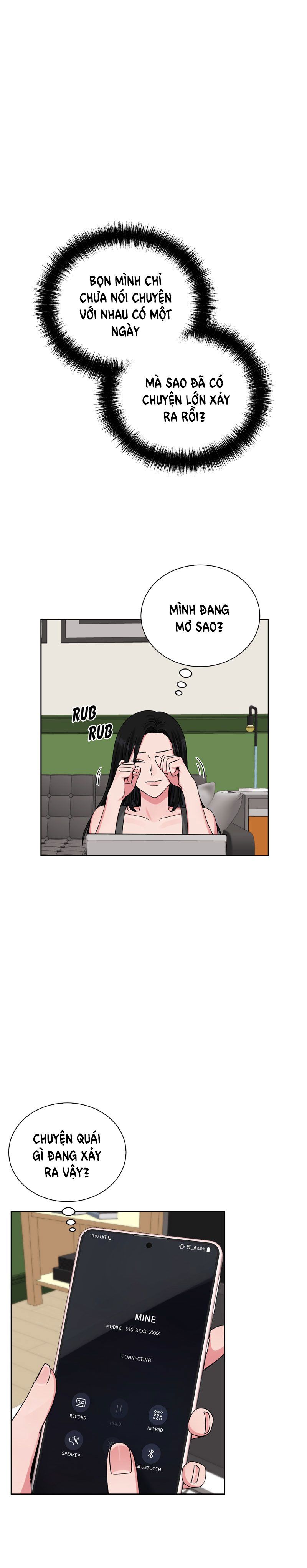 đọc truyện [18+] Ngủ Với Antifan Chương 32 ảnh 24 tại Giả Dược