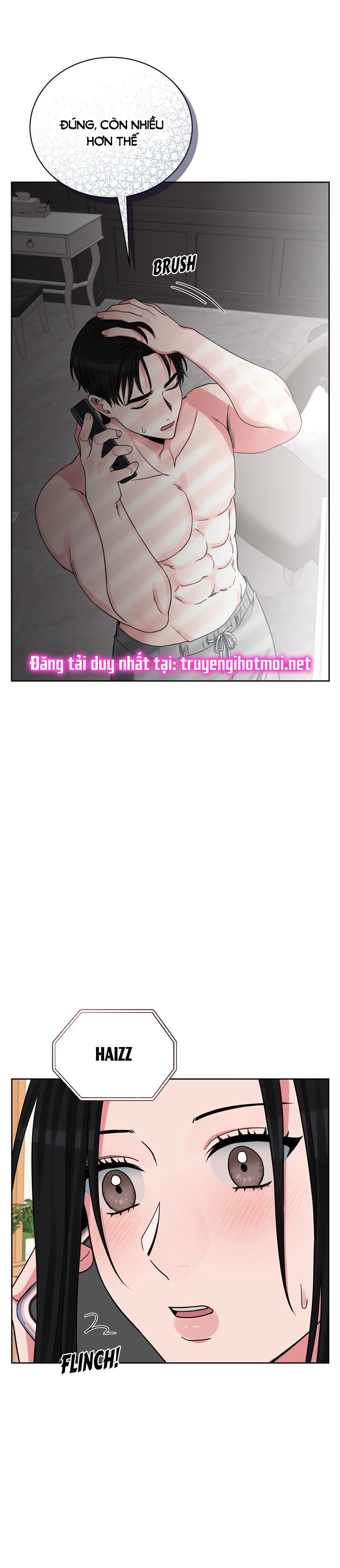 đọc truyện [18+] Ngủ Với Antifan Chương 32 ảnh 29 tại Giả Dược