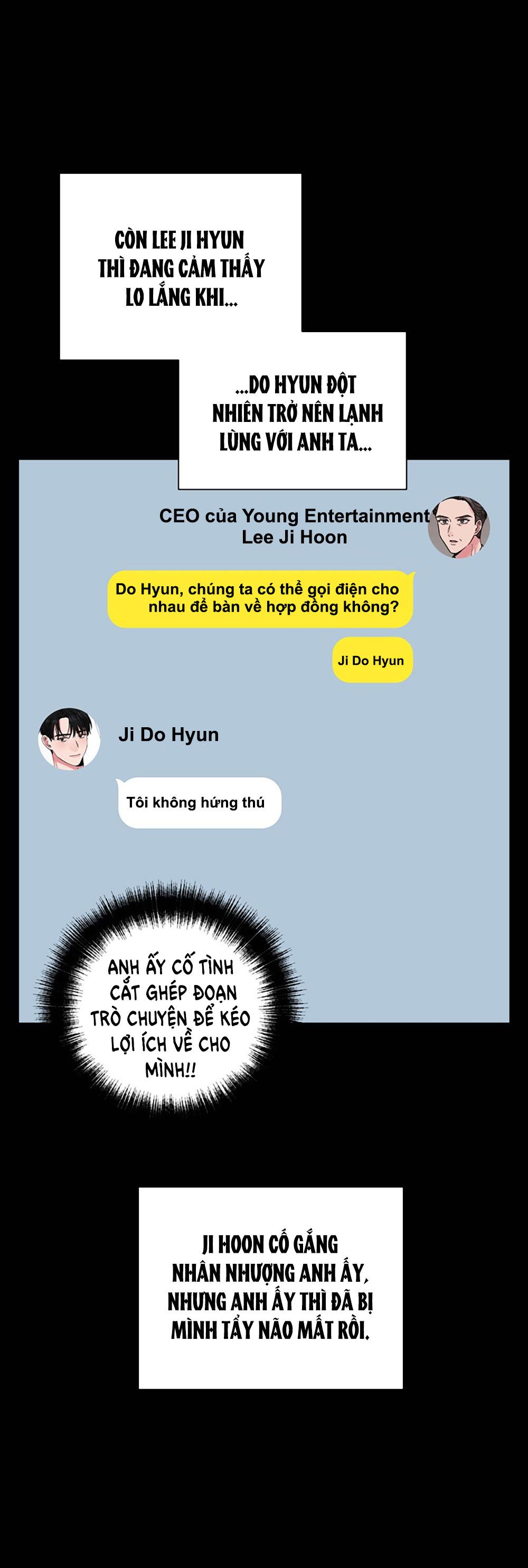 đọc truyện [18+] Ngủ Với Antifan Chương 33 ảnh 17 tại Giả Dược