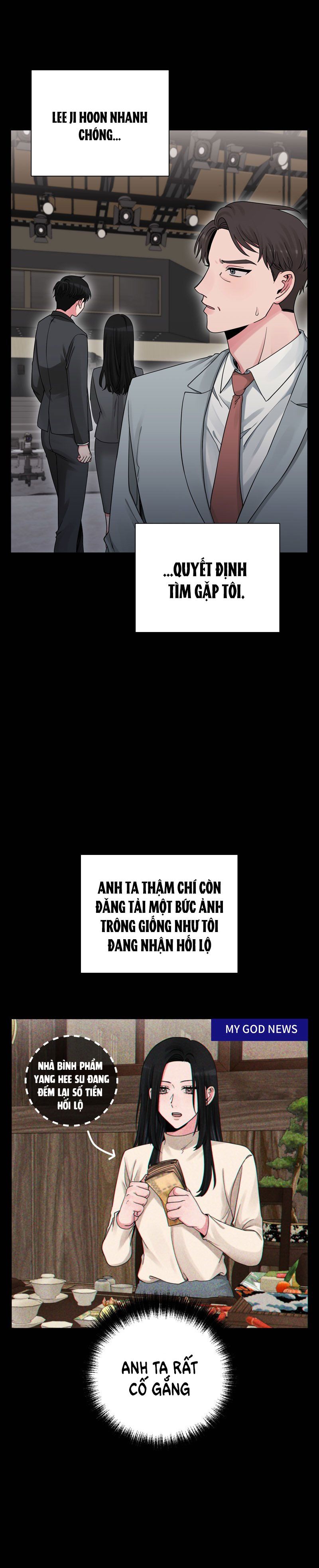đọc truyện [18+] Ngủ Với Antifan Chương 33 ảnh 18 tại Giả Dược