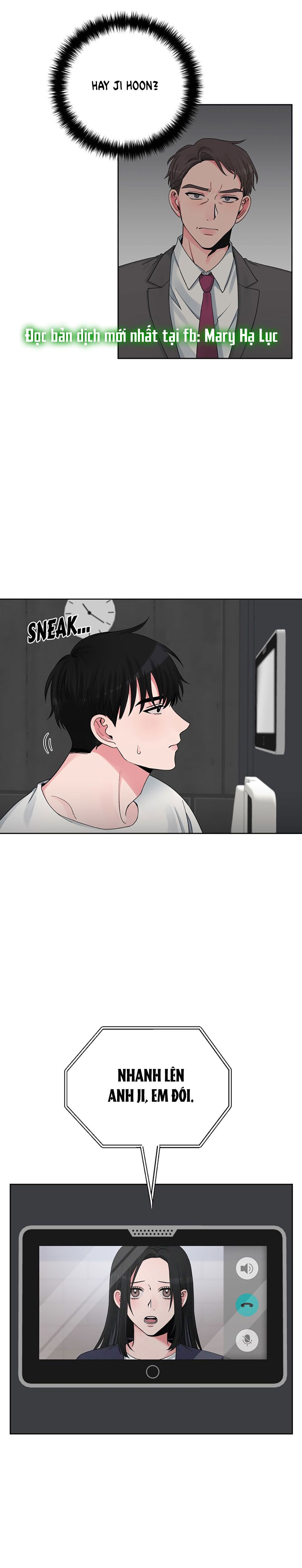 đọc truyện [18+] Ngủ Với Antifan Chương 33 ảnh 3 tại Giả Dược