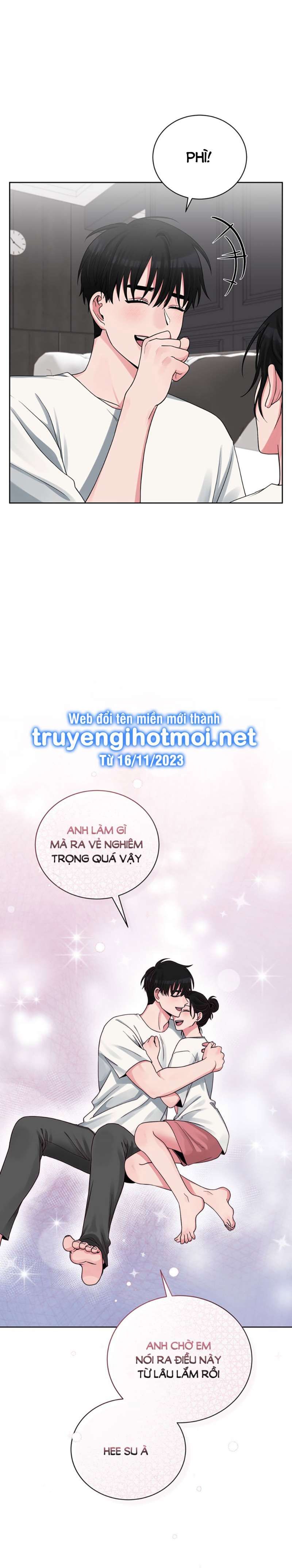 đọc truyện [18+] Ngủ Với Antifan Chương 34.2 ảnh 22 tại Truyện Dạ Ký